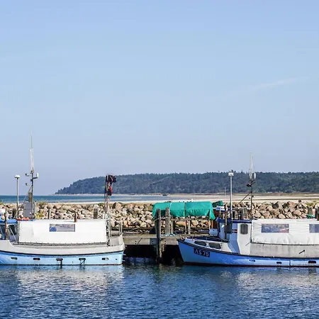 別荘 Pet Friendly In Glesborg