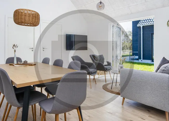 Pet Friendly In Dom wakacyjny Glesborg