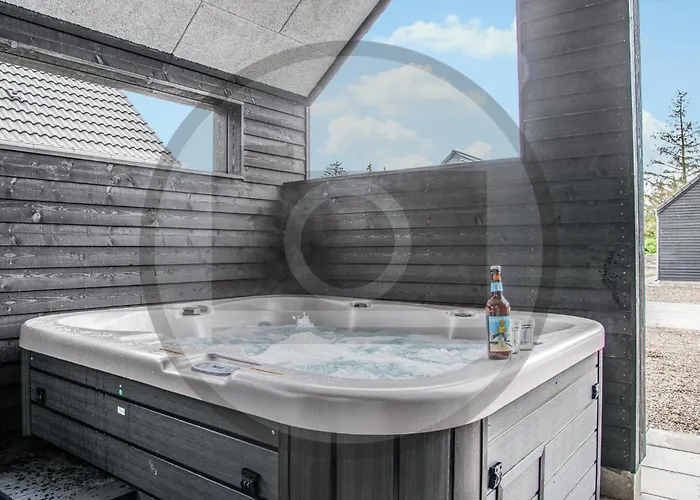 Pet Friendly In Dom wakacyjny Glesborg