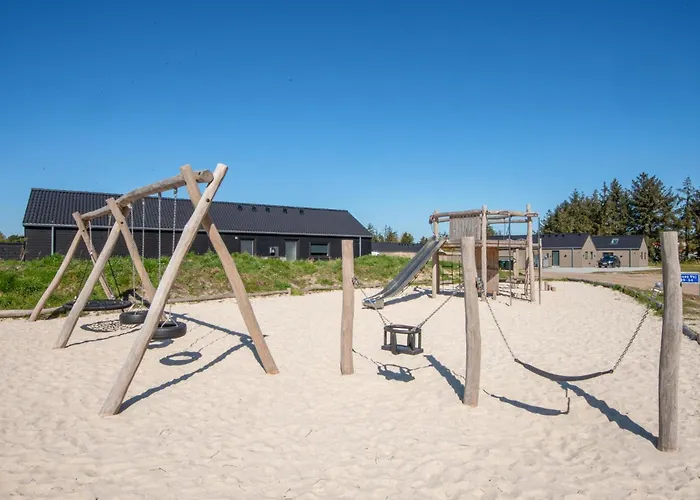 Dom wakacyjny Pet Friendly In Glesborg