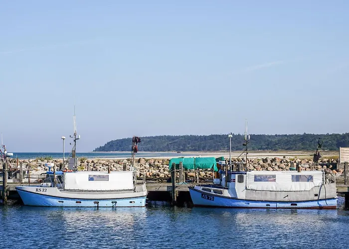 Dom wakacyjny Pet Friendly In Glesborg