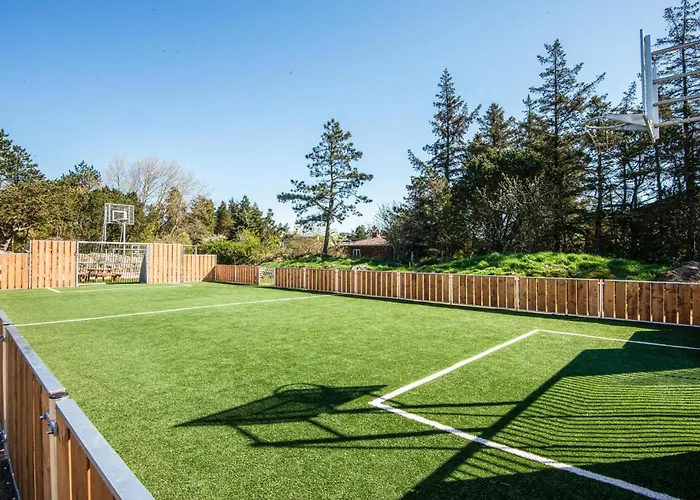 Dom wakacyjny Pet Friendly In Glesborg