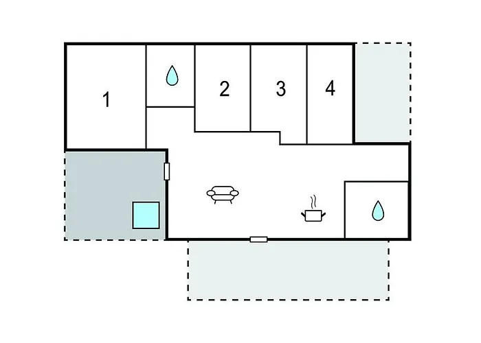 Pet Friendly In * Glesborg